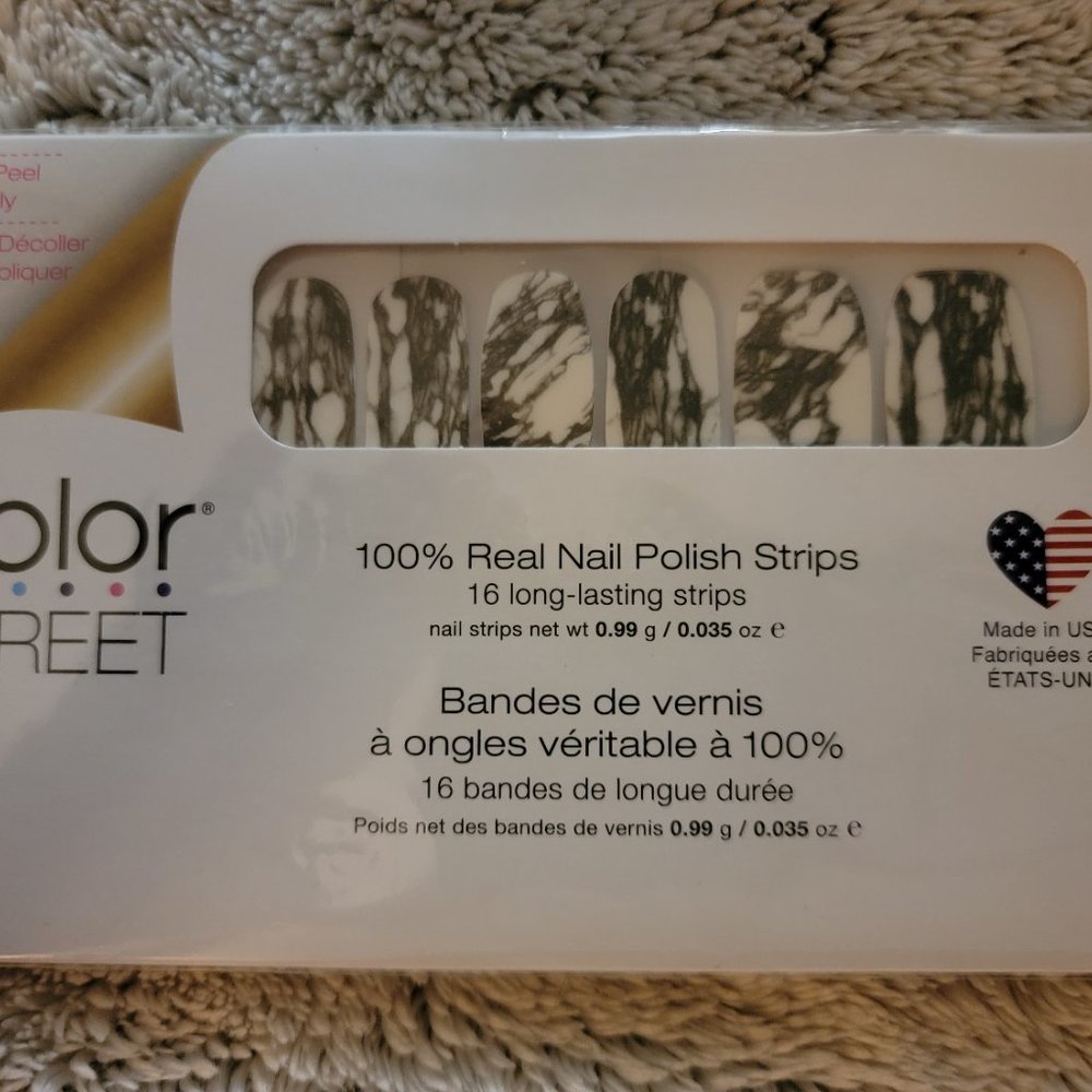 Color Street Mystic Marble